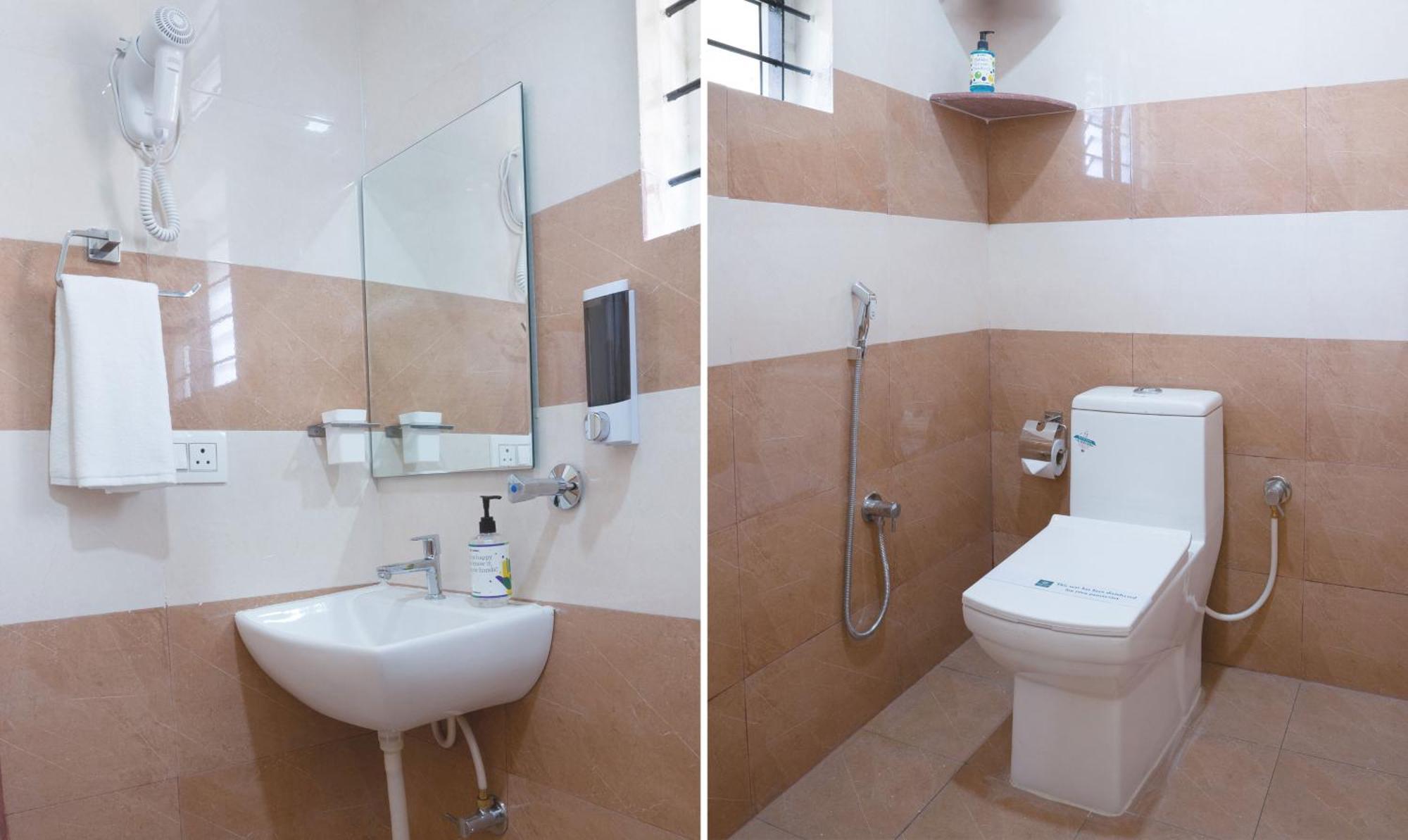 Treebo Galaxy Kings Suites, Hebbal Bangalore Esterno foto